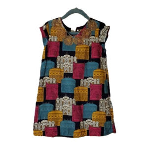 Genuine Kids from Oshkosh Girls Dress Size 4T